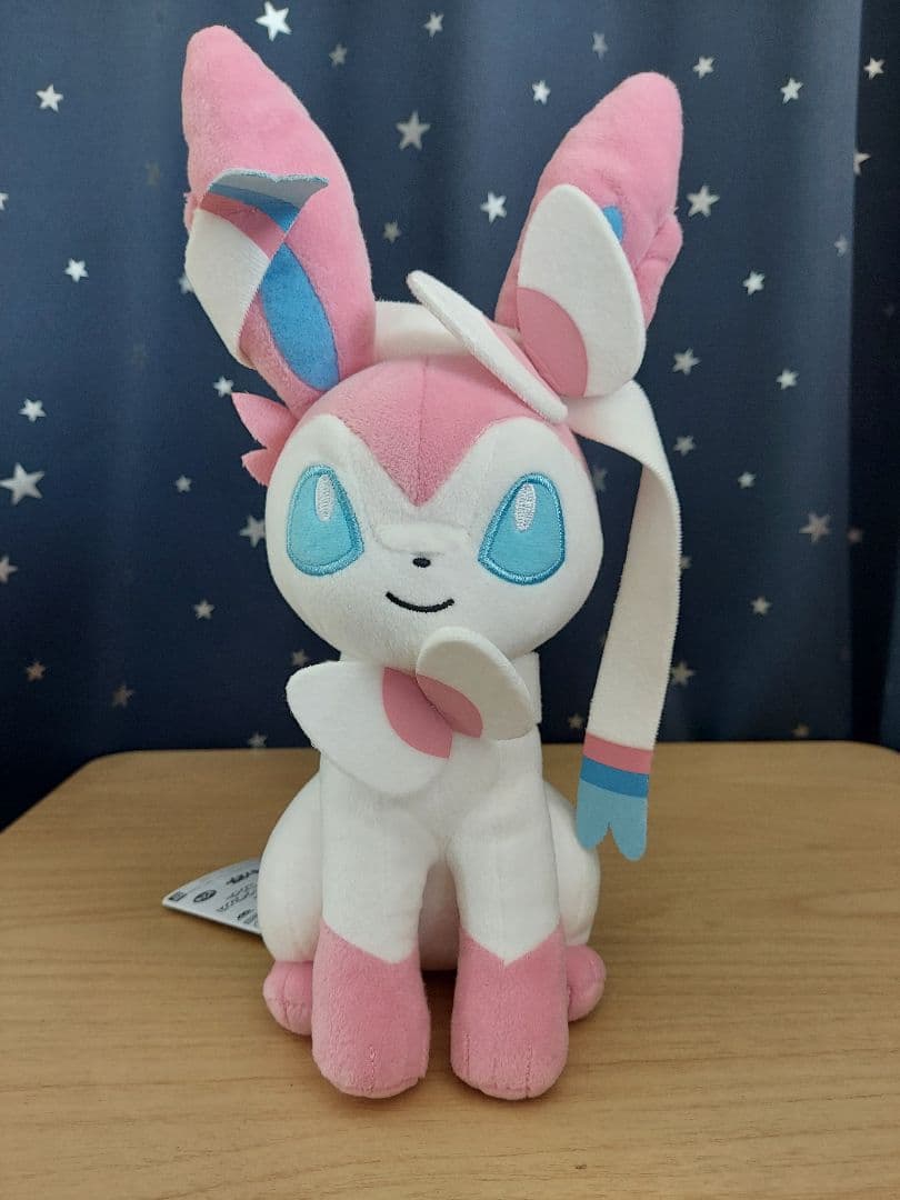 ポケモン もふぐっとぬいぐるみ イーブイフレンズ 9体まとめ売り タグ