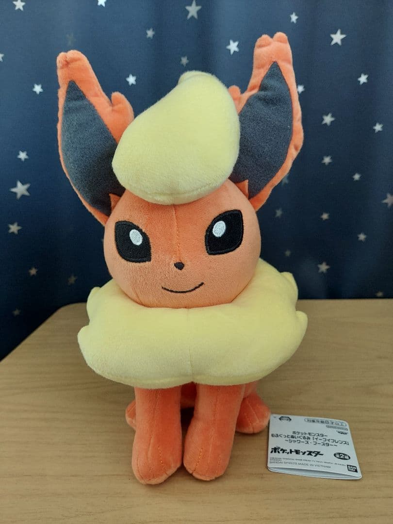 ポケモン もふぐっとぬいぐるみ イーブイフレンズ 9体まとめ売り タグ