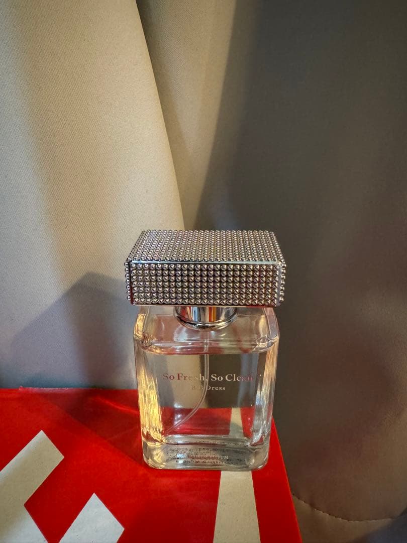 So Fresh, So Clean B.B Dress 香水 - メルカリ