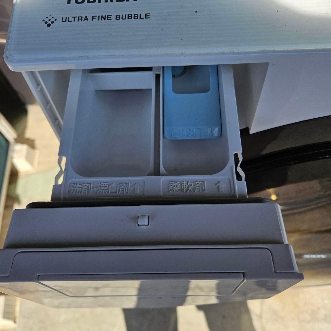 訳あり】TOSHIBA 東芝ドラム洗濯機TW-127X8L-T 2020年製 - メルカリ