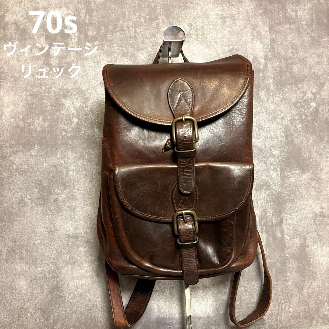 USA製 70s LEATHER CRAFT リュック ヴィンテージ レザー s-l400.jpg