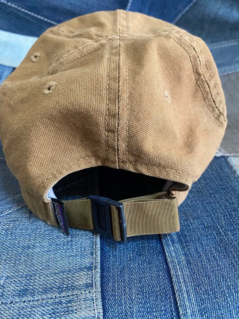 パタゴニア 90sキャップ USA製のMサイズ - メルカリ