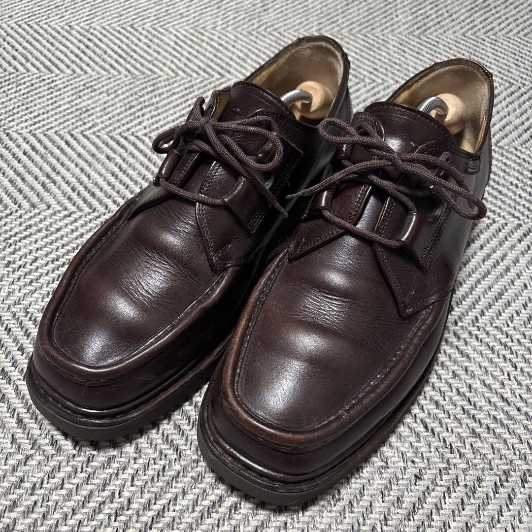 Paraboot パラブーツ ミカエル ギリー UK10 旧デカロゴ 楽天市場】パラブーツ ミカエル 国内正規品 PARABOOT MICHAEL POILS