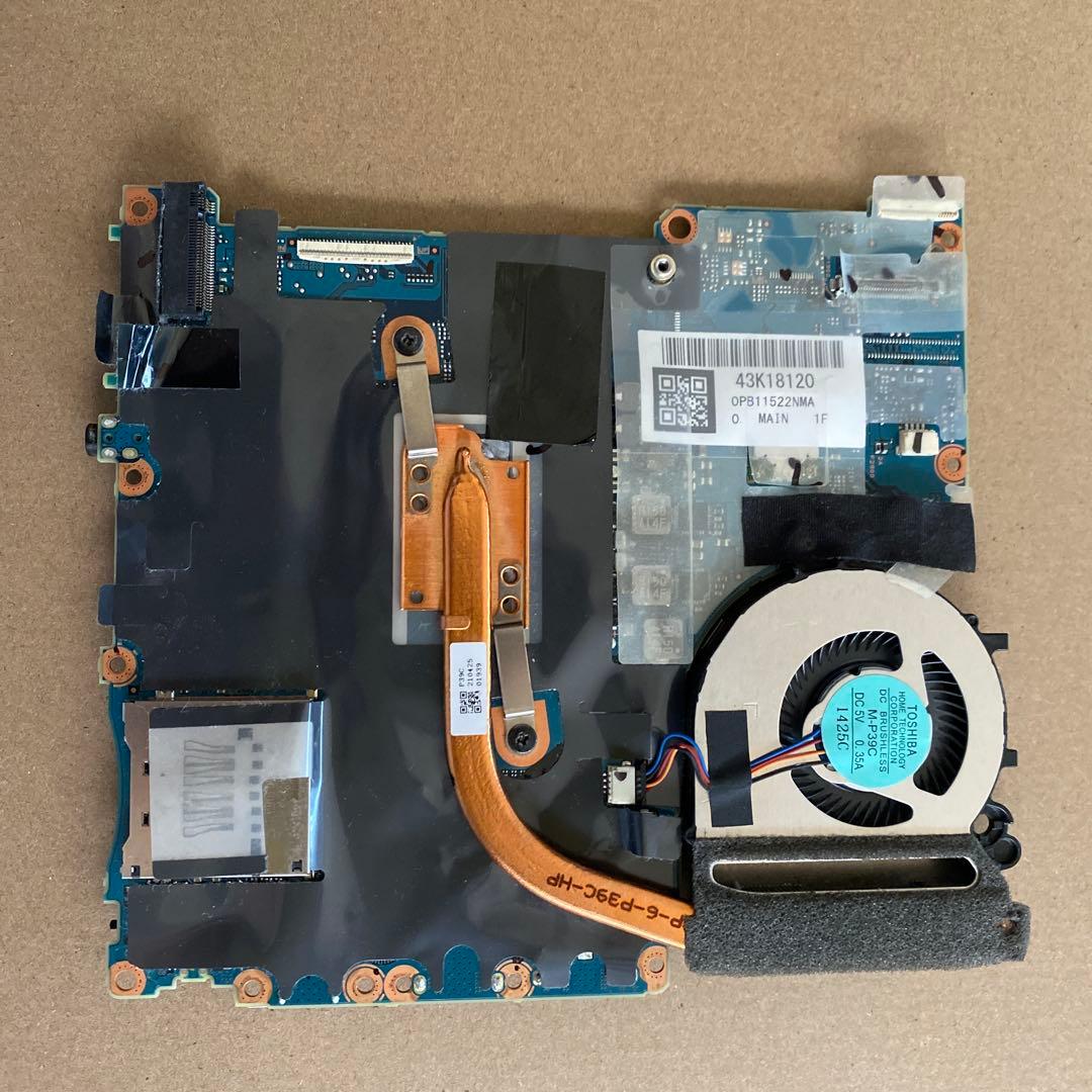 レッツノートCF-SV9 マザーボード ジャンク - メルカリ