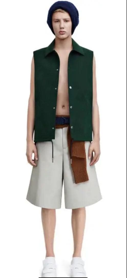 Acne Studios ベスト　ジレ　かな