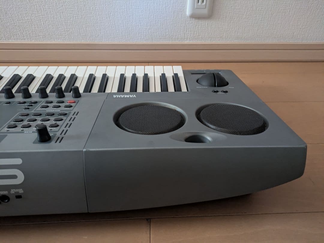 ヤマハ シンセサイザー EOS B2000 テストモード基本動作確認 - メルカリ