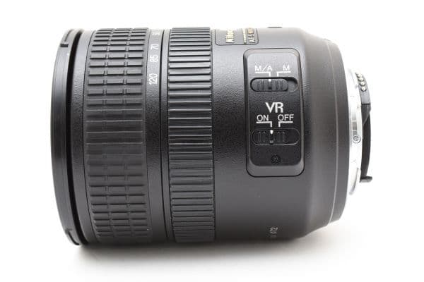 レンズ(ズーム) AF-S NIKKOR ED 24-120mm f3.5-5.6 G VR