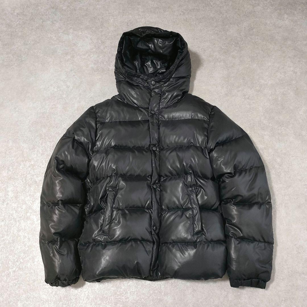00s【archive】ダウンジャケット Y2K 肉厚 光沢 短丈 - メルカリ