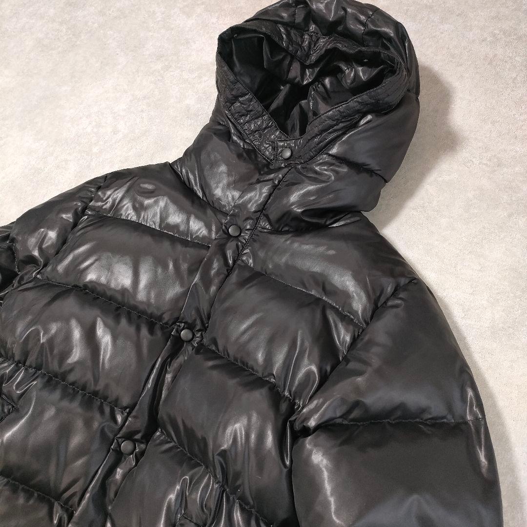 00s【archive】ダウンジャケット Y2K 肉厚 光沢 短丈 - メルカリ
