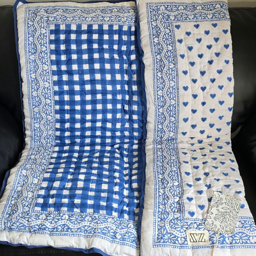 sz ブランケット 青チェック Amazon｜ファジー スロー ブランケット ブルー チェック ブランケット