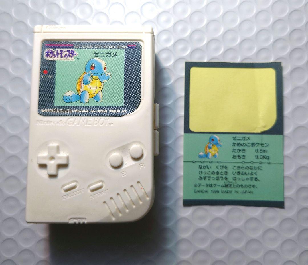 【1996年】ポケモン クラブ パート1 ゼニガメ シール 【半分未使用】 1996年】ポケモン クラブ パート1 ゼニガメ シール 【半分未使用