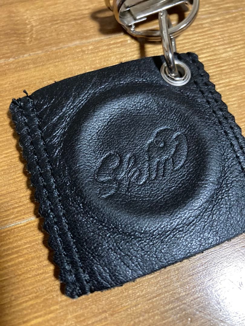 菅田将暉着用 私物 skin tokyo コンドームキーリング 美品 スキン