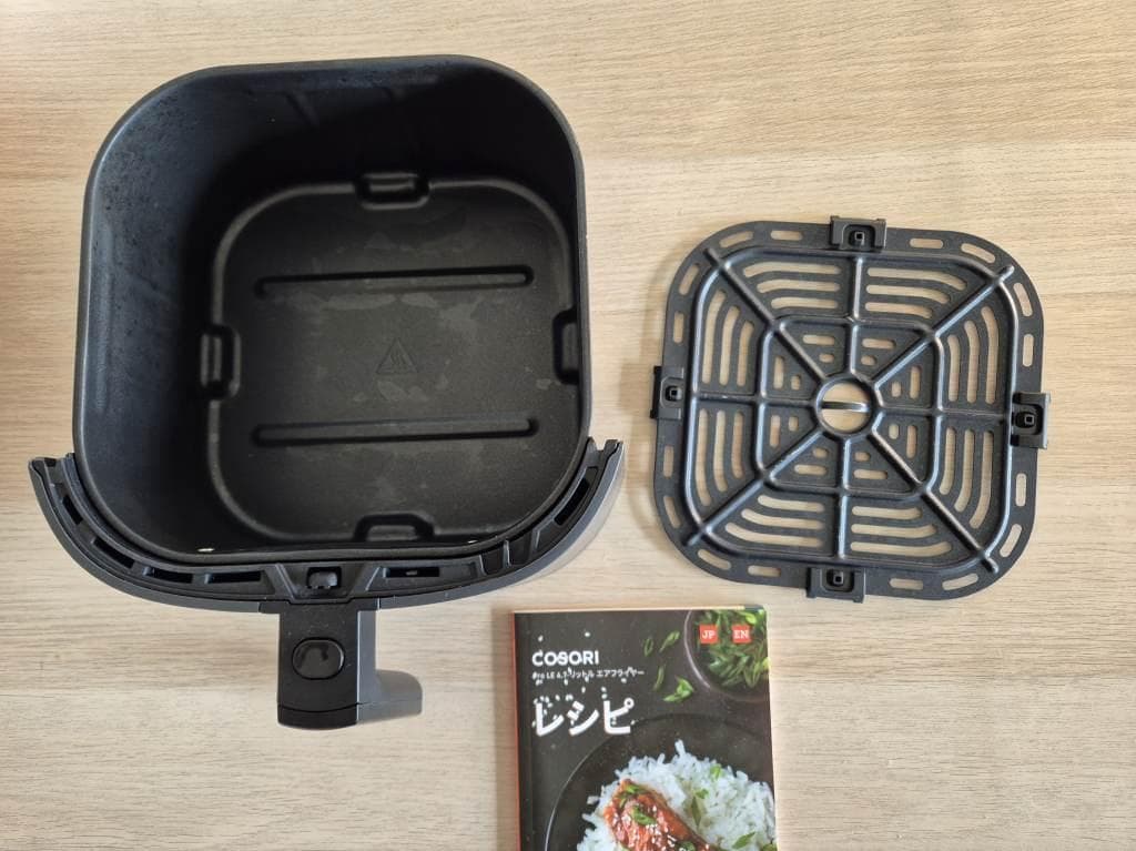 ★● COSORI コソリ ノンフライヤー 4.7L ●★