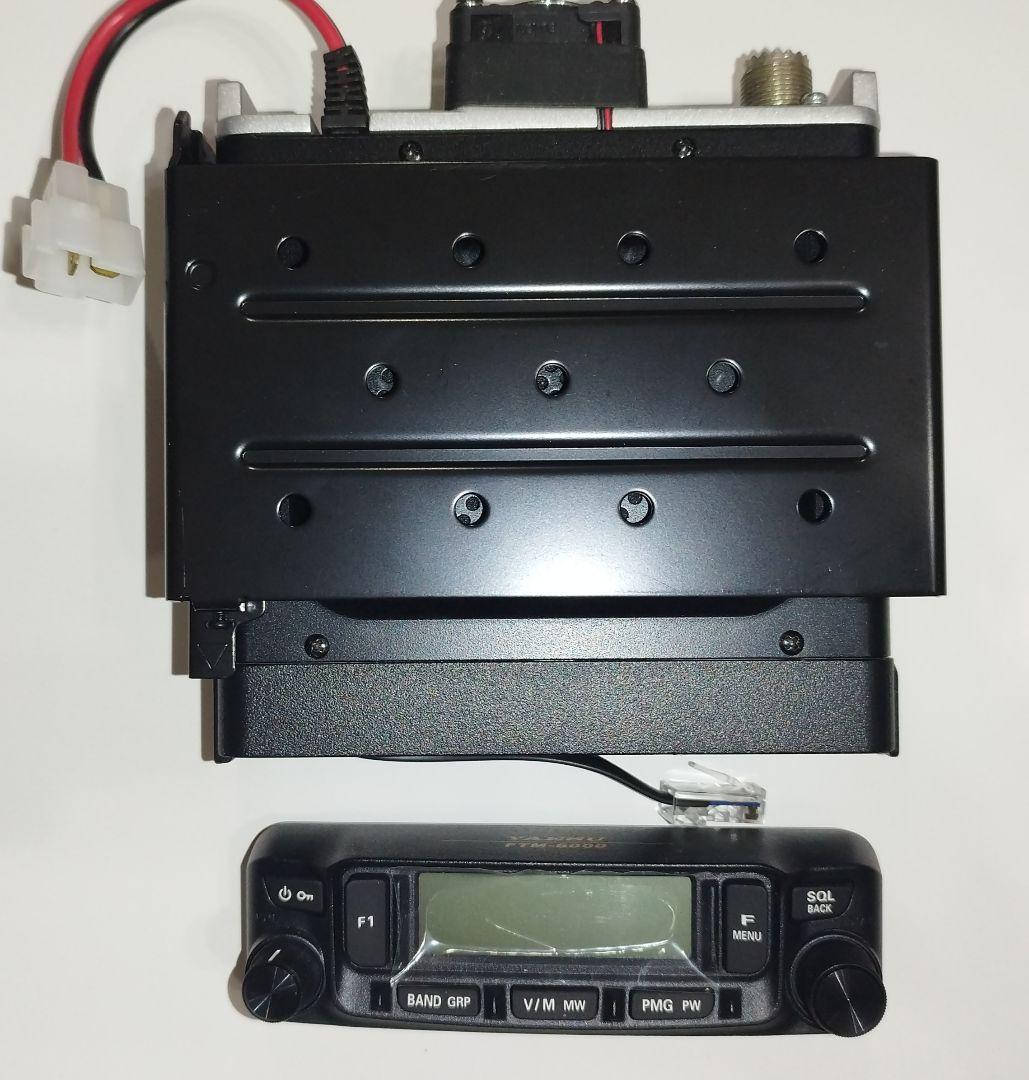 ニャンキチ様FTM-6000 (50W) 144/430MHz帯デュアルバンド ニャンキチ様FTM-6000 (50W) 144/430MHz帯デュアルバンド