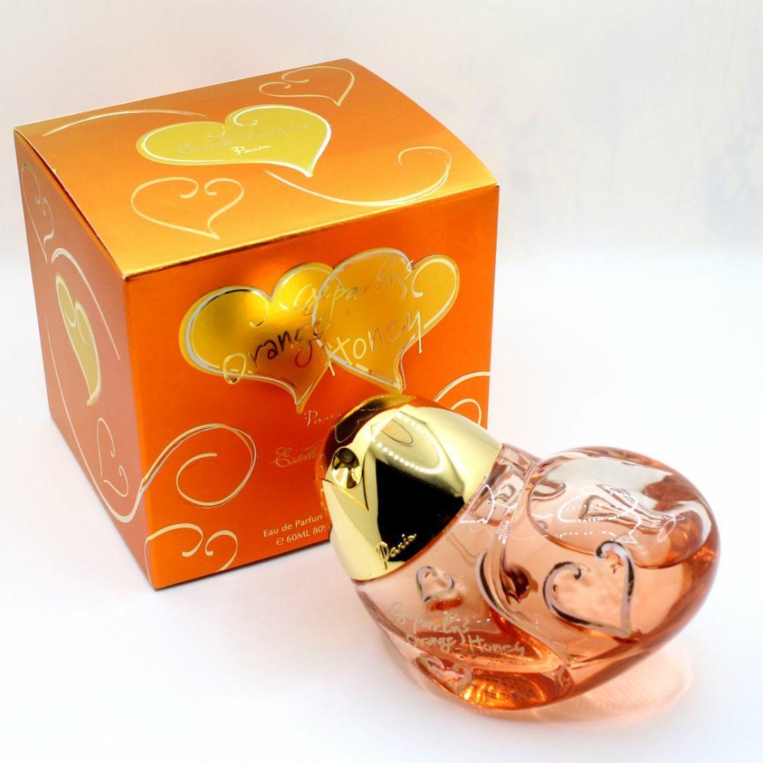 未使用 ジェパーリー オレンジハニー 60ml 香水 オレンジ ハニー 未開封 ジェパーリー オレンジハニー 60ml 香水 2024 オレンジ ハニー