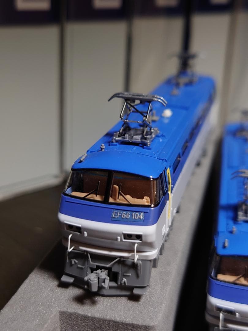 トミックス9128 9129EF66 100前期型と後期型 - メルカリ