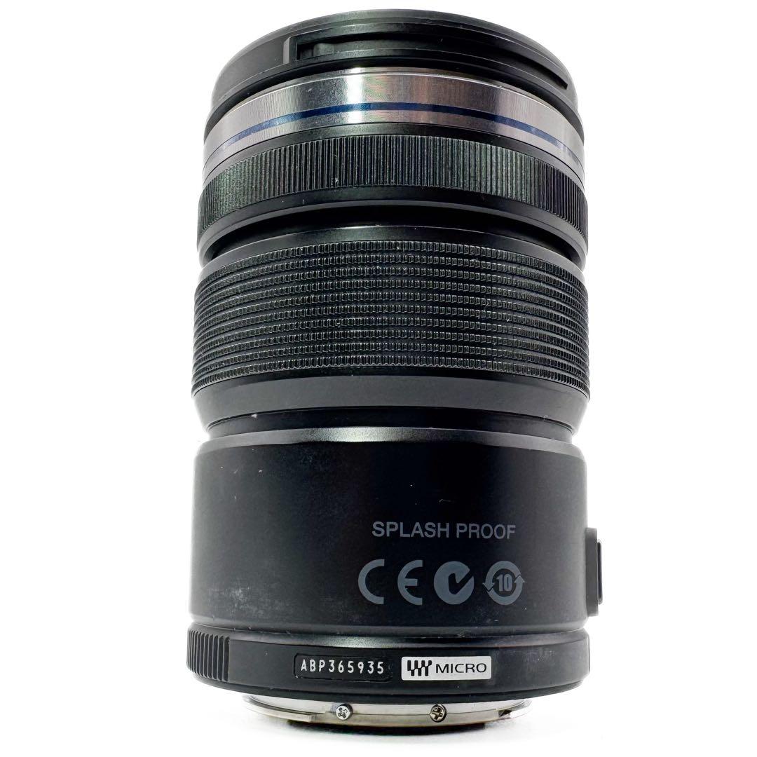 Aランク M.ZUIKO 12-50ｍｍ F3.5-6.3 EZ ED MSC