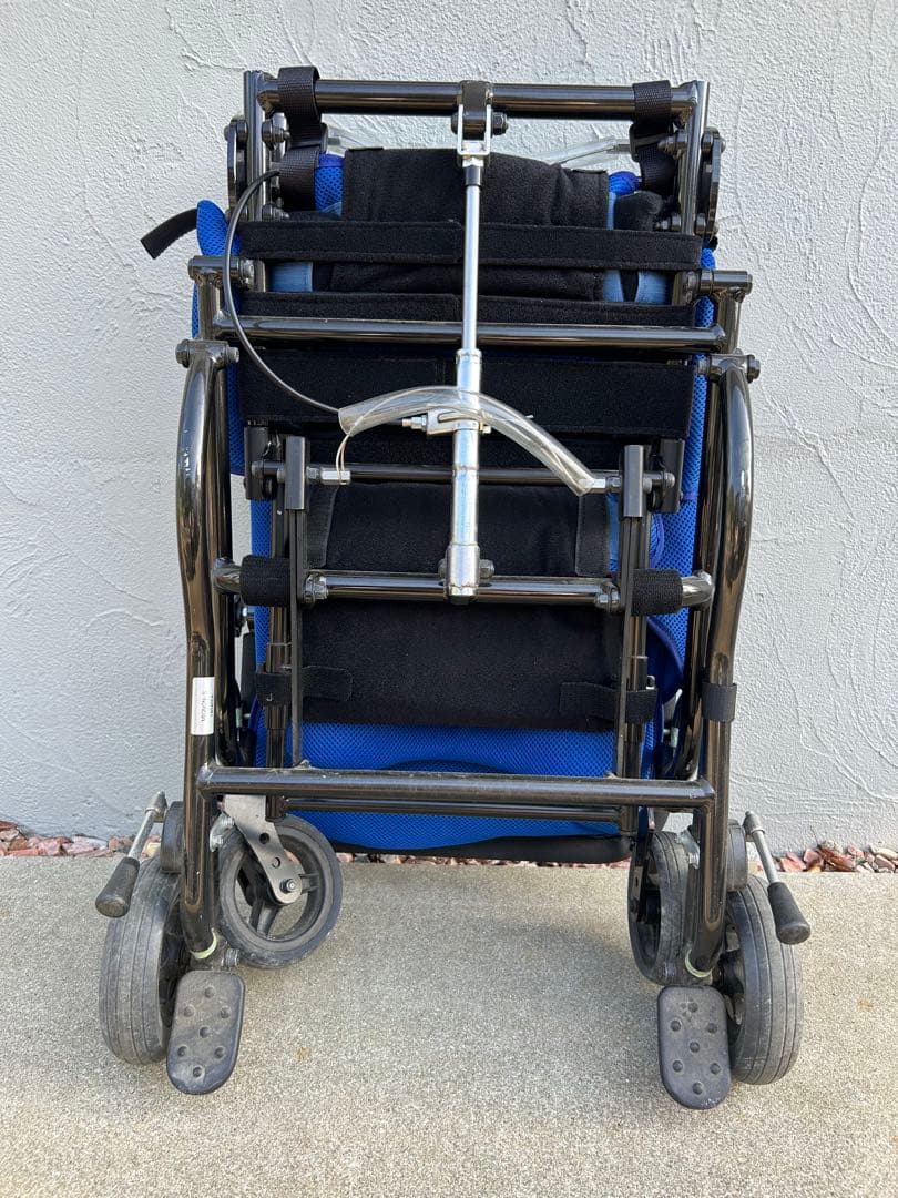 お値下げ！障害児 姿勢保持機能付ティルトバギー ミニョン Sサイズ