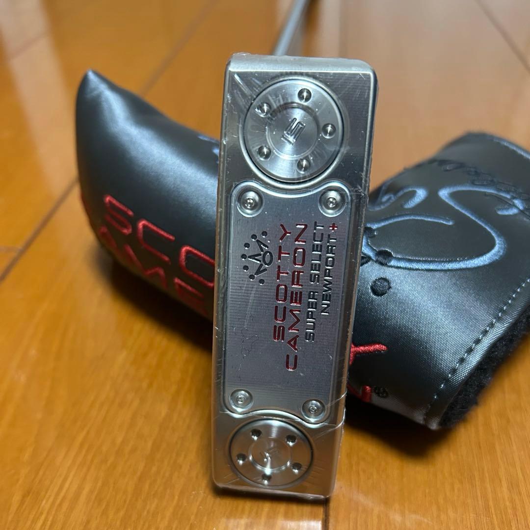 Scotty Cameron Special Select ニューポートプラス Newport Plus - Scotty Cameron