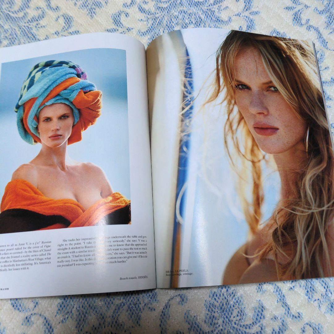 その他 Maxim sep2016 Anne V