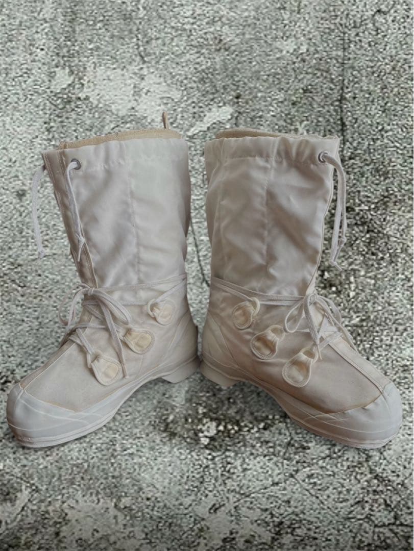 希少サイズ】Canadian Mukluk bunny bootsバニーブーツ - メルカリ