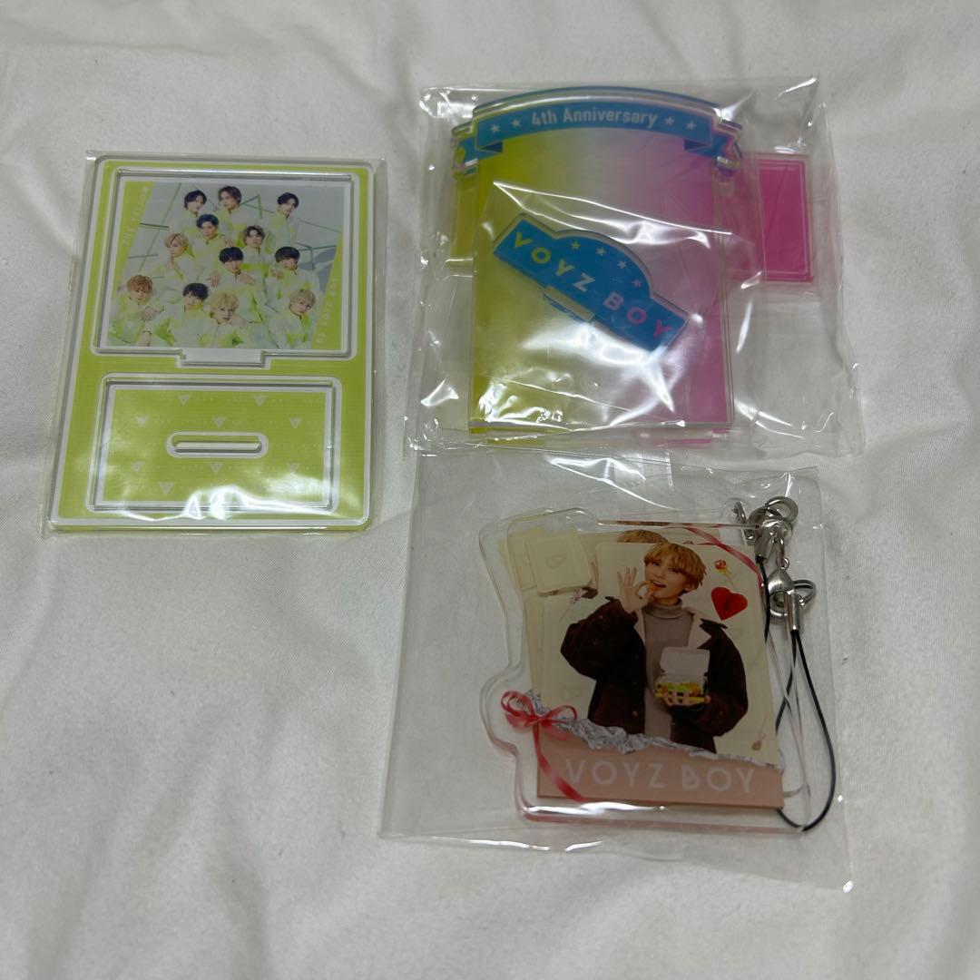 雨宮大晟 voyzboy unify