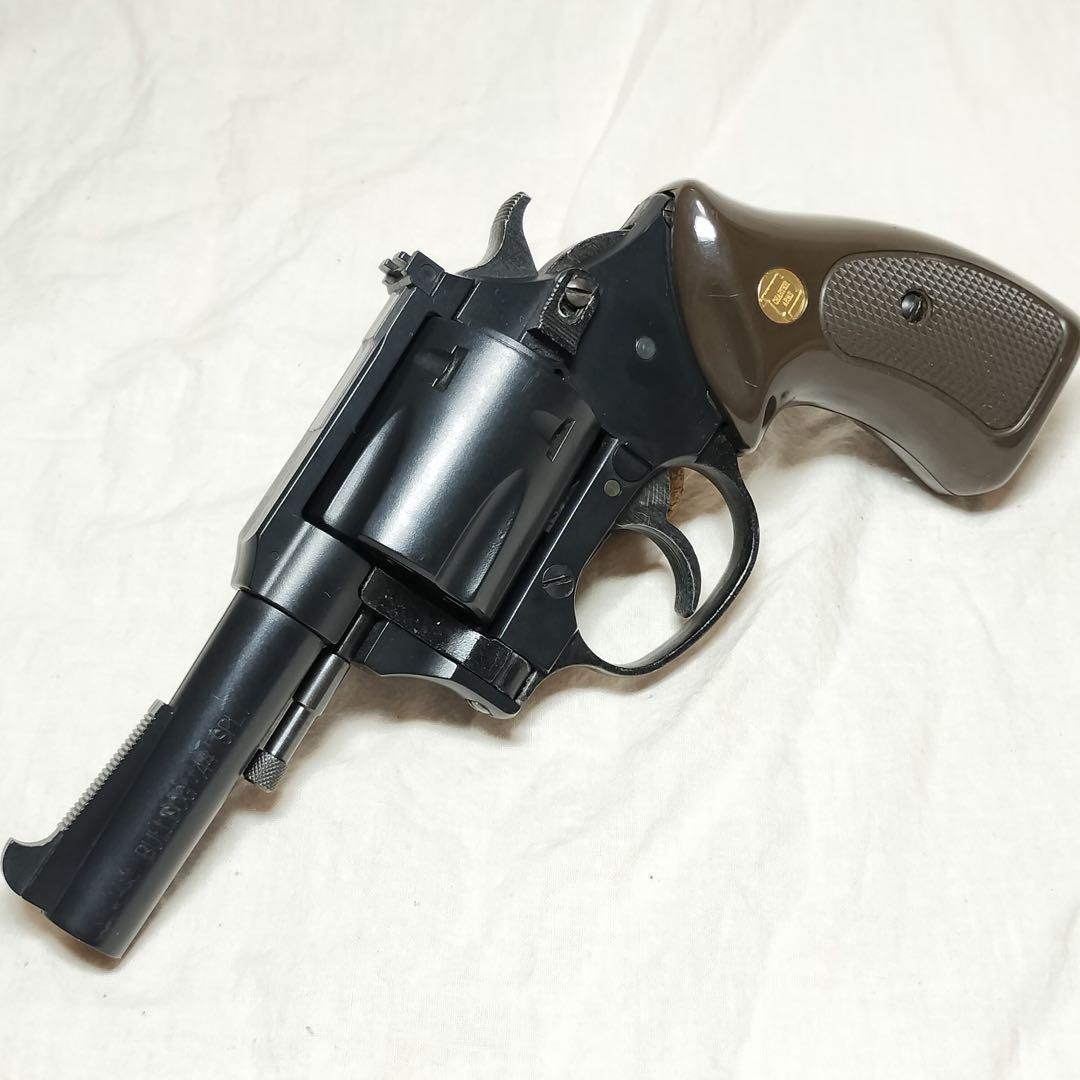 カナマル製 チャーターアームズ 44ブルドッグ ガスガン - メルカリ