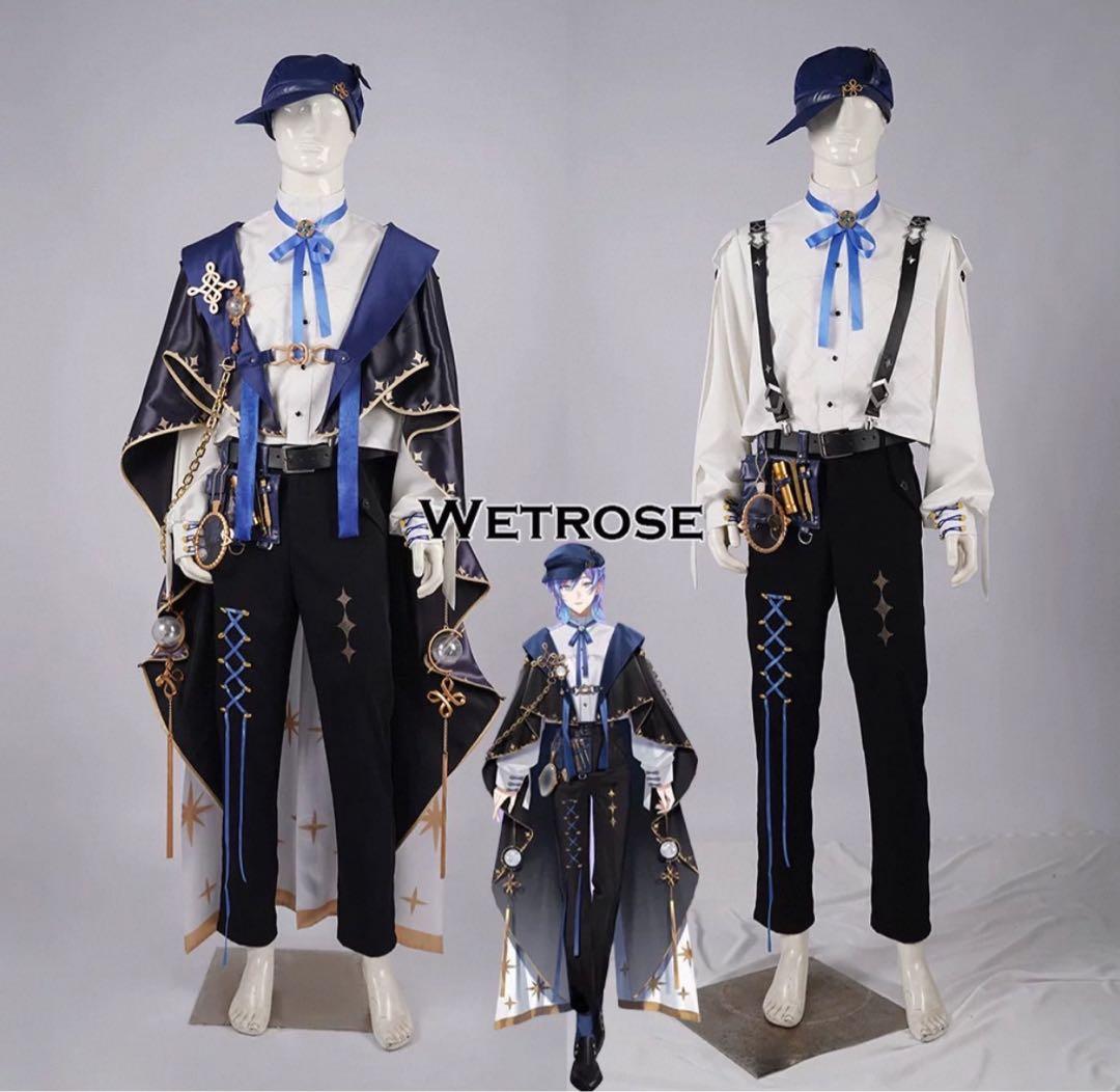 にじさんじ 星導ショウ 新衣装 Sサイズ ウィッグ - メルカリ