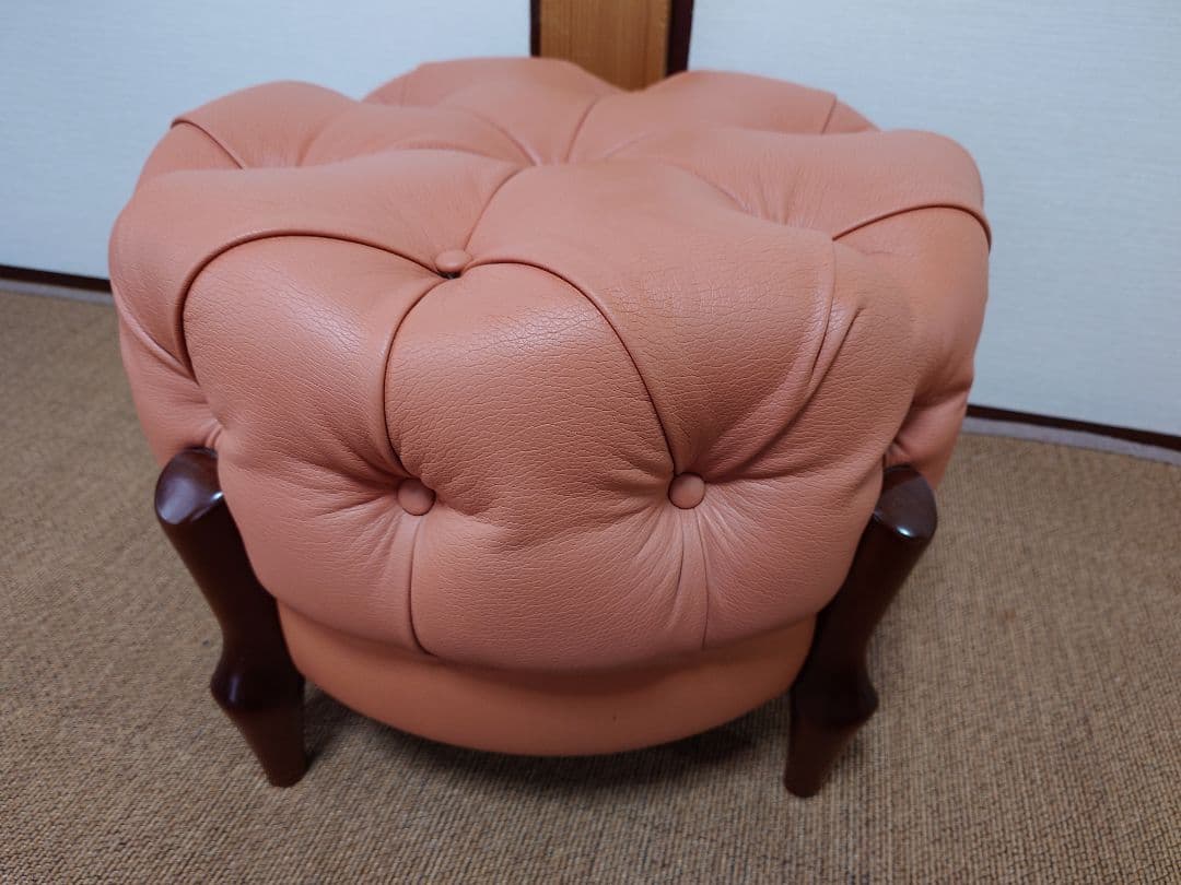 maruni マルニ ベルサイユ スツール オットマン チェア - メルカリ