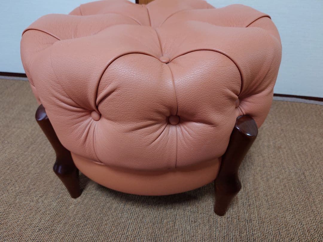 maruni マルニ ベルサイユ スツール オットマン チェア - メルカリ