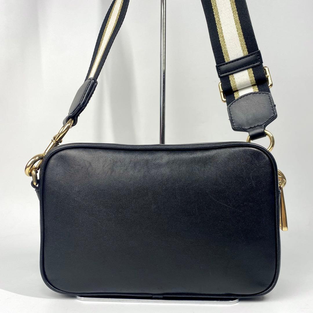 ☺︎♡ 様専用マークジェイコブス フラッシュ ショルダーバック ロゴ