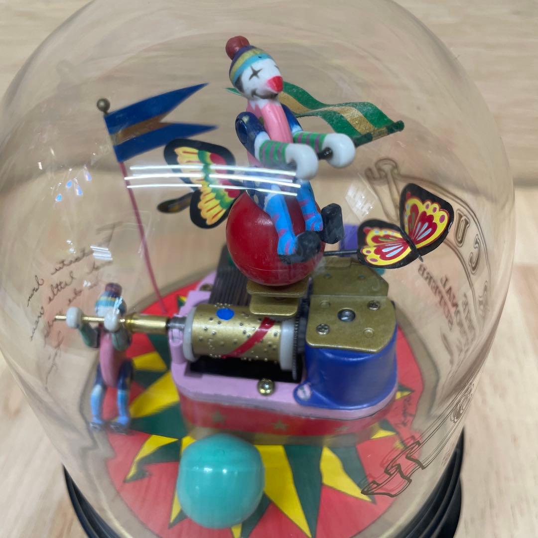 オルゴール ピエロ むらいこうじ - メルカリ