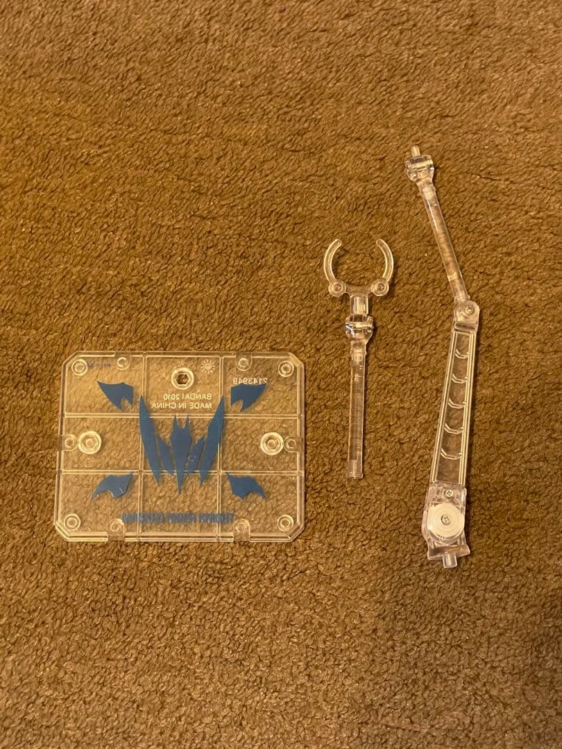 S.H.Figuarts フィギュアーツ 仮面ライダーナイト&ダークウイング