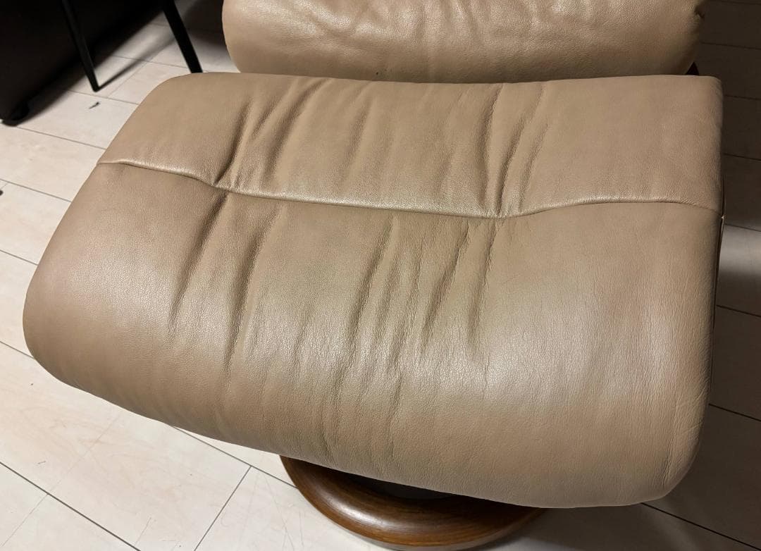 まことくん様専用 EKORNESストレスレスリクライニングチェア本革