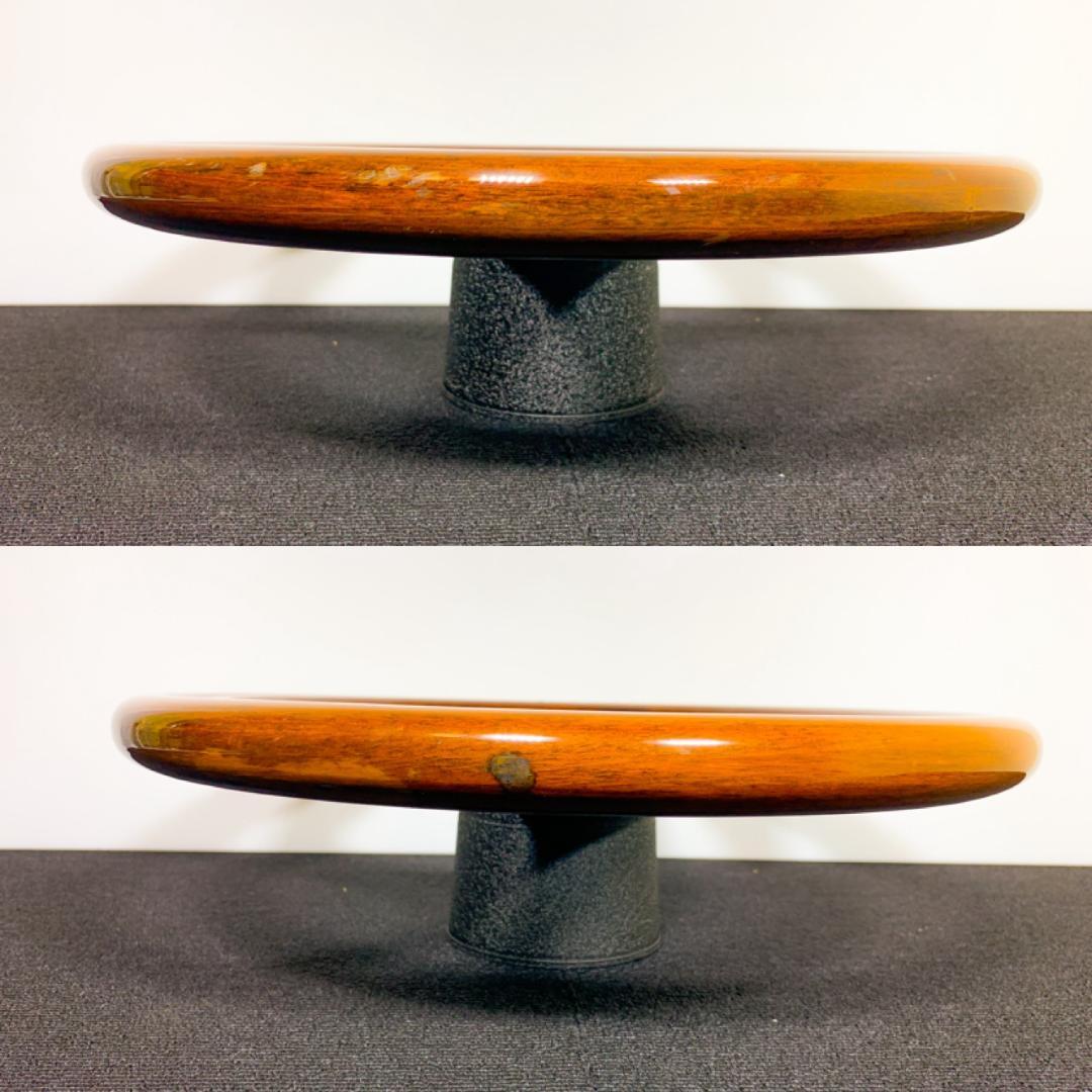 ナルディ 2000タイプ2 ウッドステアリング 36.5φ 新品ホーンボタン付