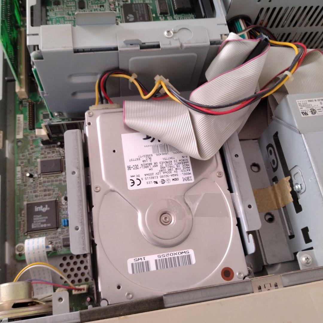 □NEC PC-9821V166 動作確認済み 青札モデル ジャンク - メルカリ