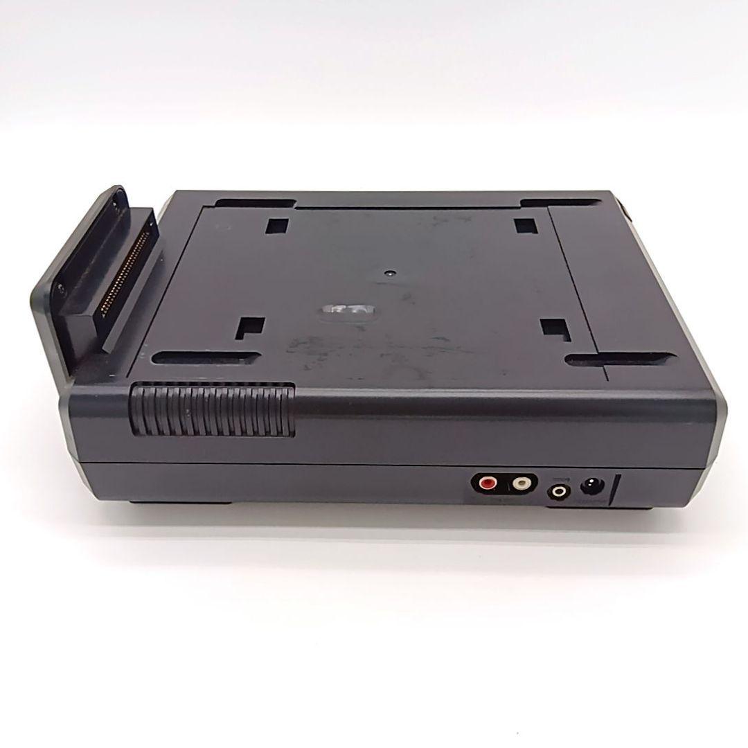 入手困難【動作未確認/ジャンク】セガMEGA CD HAA-2910