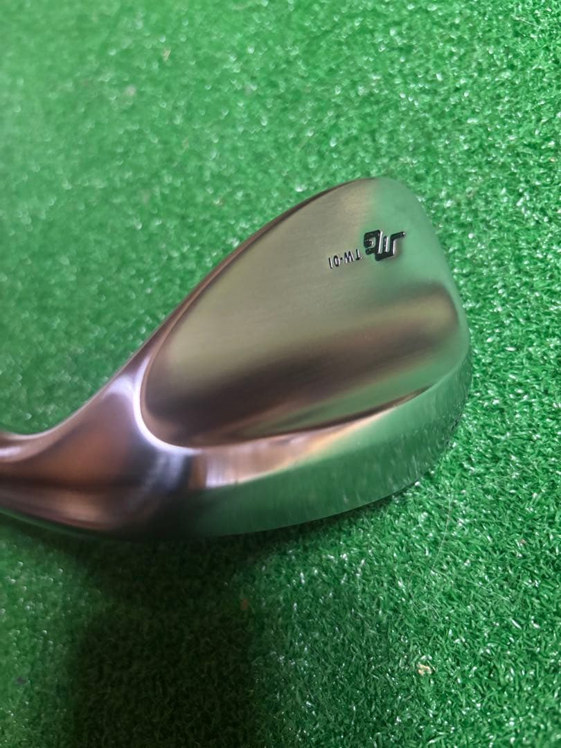 三浦技研 TW-01 ウェッジ 58度 フルスコア - メルカリ