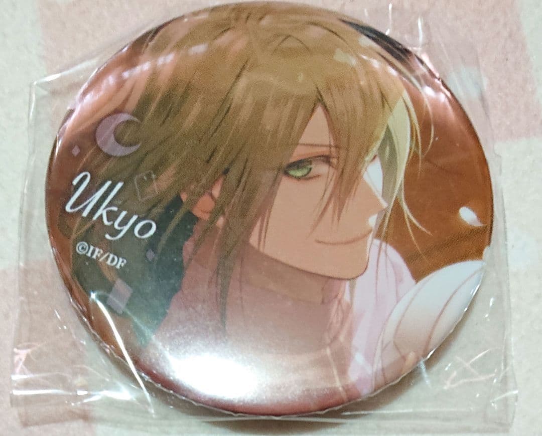 セフィロト 缶バッチ AMNESIA アムネシア ウキョウの通販はau PAY