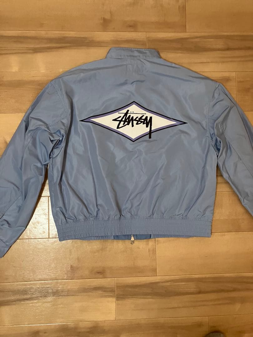 STUSSY SURF TEAM HARRINGTON JACKET 25SS - メルカリ