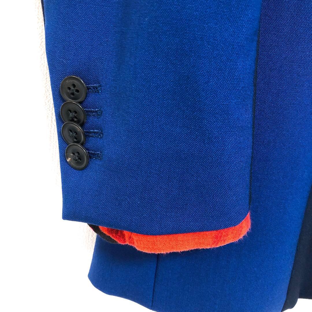 美品】定価15万 ポールスミス セットアップスーツ MSサイズ 無地