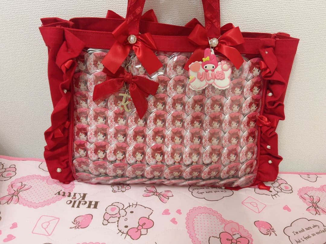 莉犬くん 痛バ A3 すと10 80個 - メルカリ