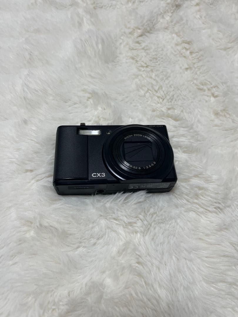 RICOH CX3 デジカメ Ricoh announces CX3 compact digital camera | Expert photography