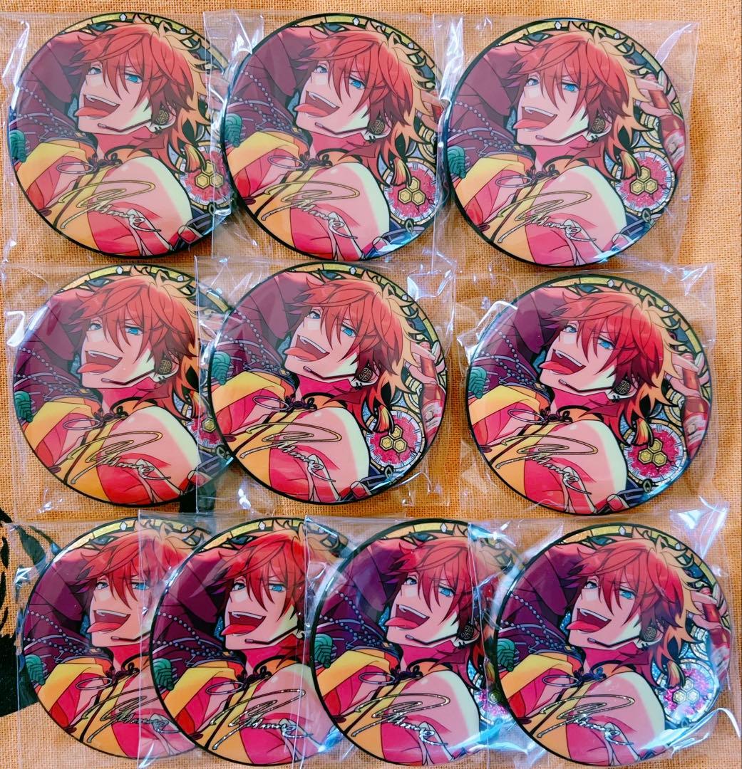 あんさんぶるスターズ あんスタ 天城燐音 缶バッジ - メルカリ