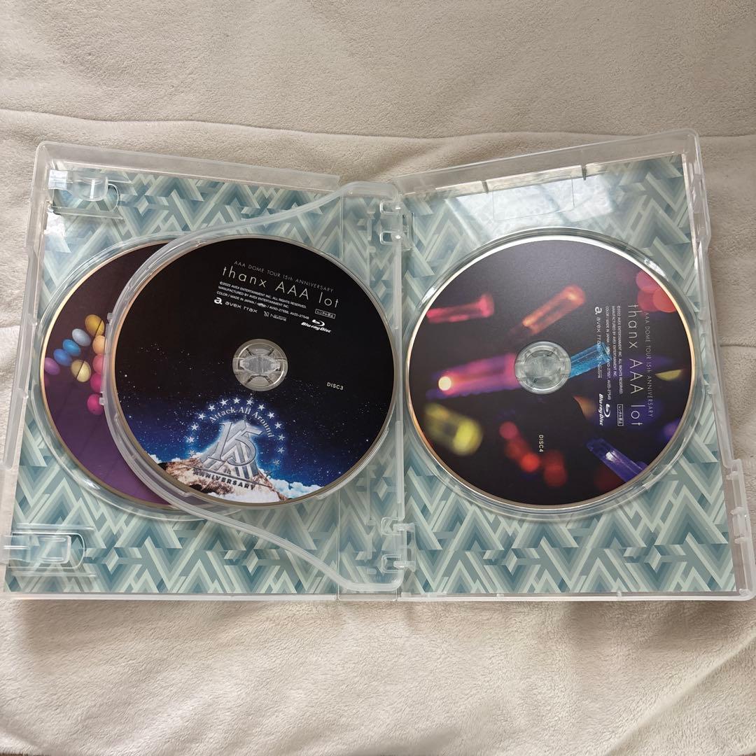 AAA 15th anniversary DVD - メルカリ