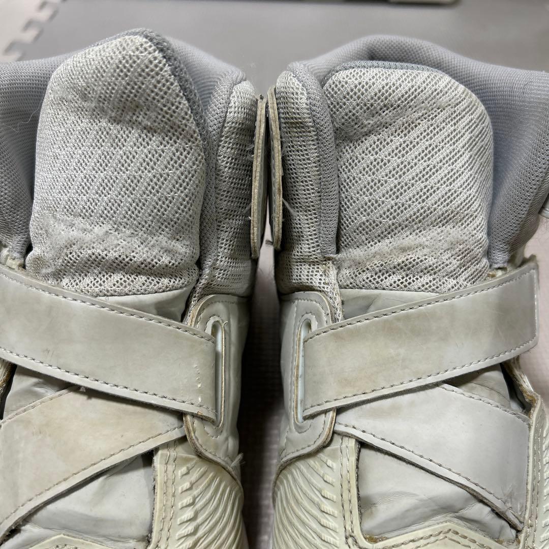 asics 安全靴ウィンジョブCP120 グラシアグレー×ホワイト 26.5cm