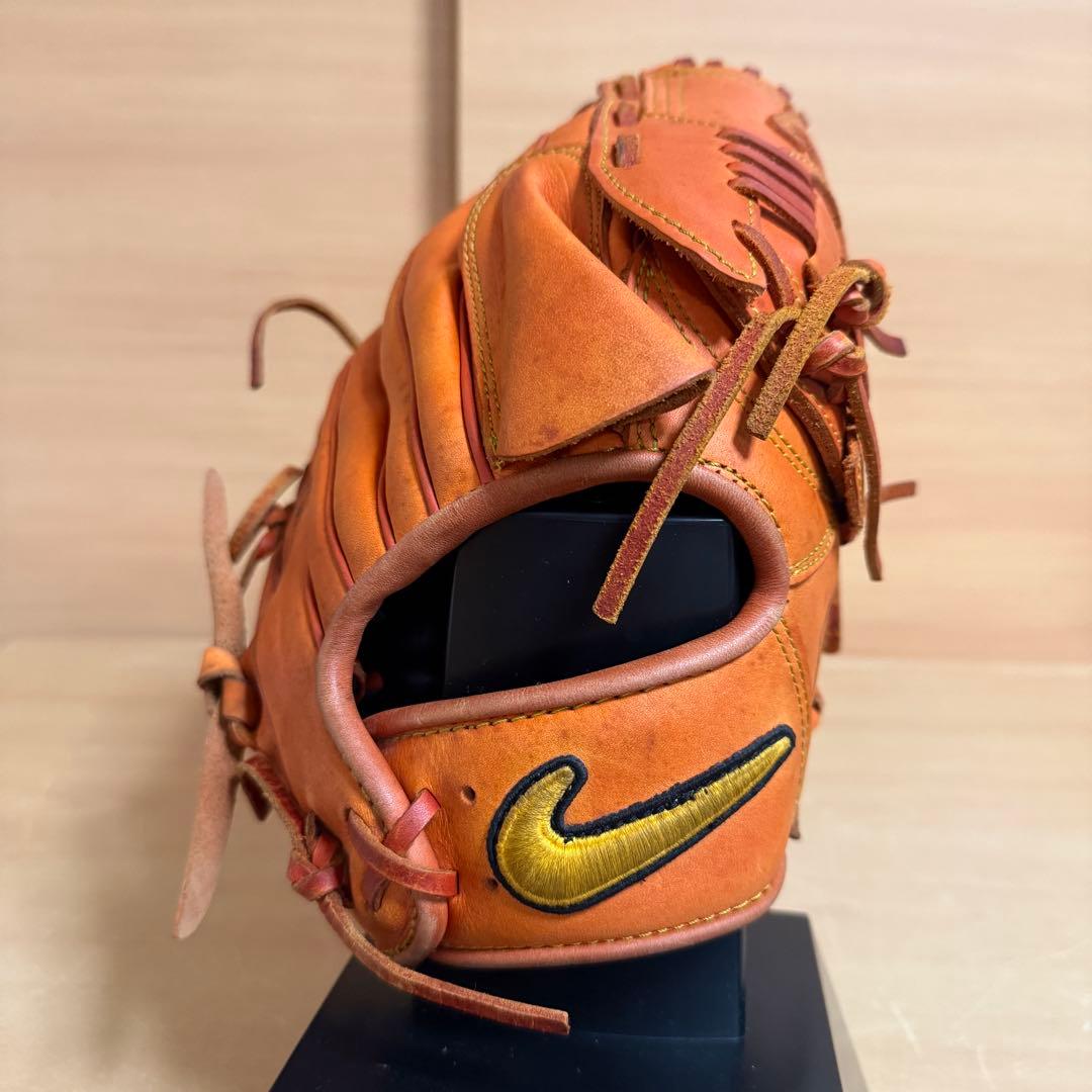 ナイキ シグネチャー 上原浩治モデル 投手向け 軟式用 野球 グローブ