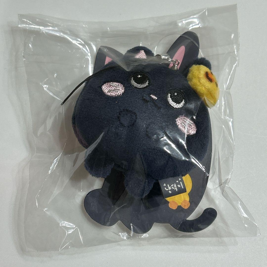 正規品】RIIZE ウォンビン ミニドールキーリング トニャンドク