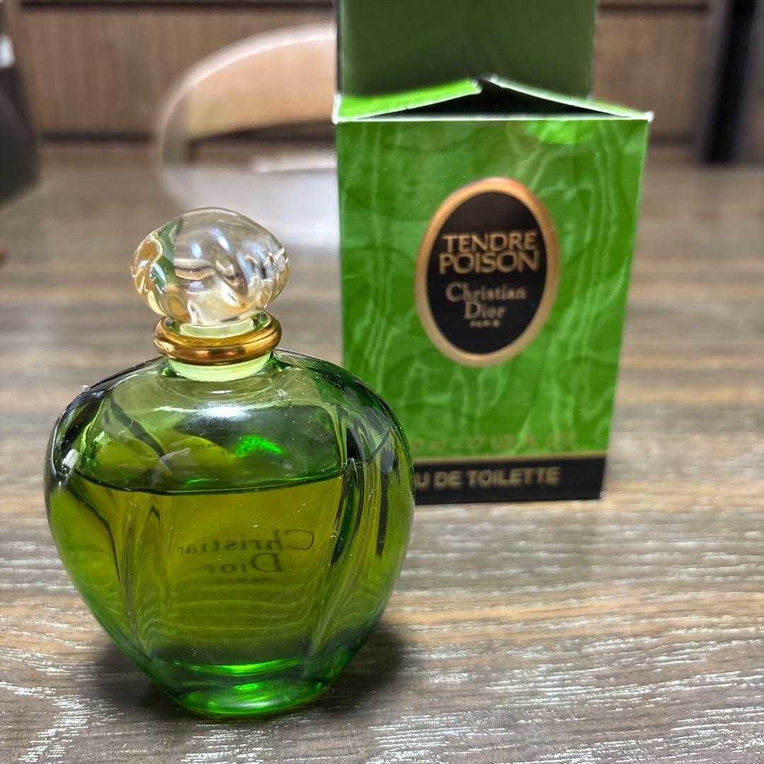 Dior TENDRE POISON ディオール タンドゥル プワゾン 50ml - メルカリ