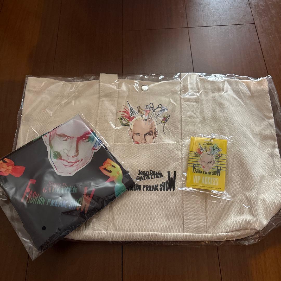 ジャンポールゴルチエ ファッションフリークショー VIP 特典 - メルカリ